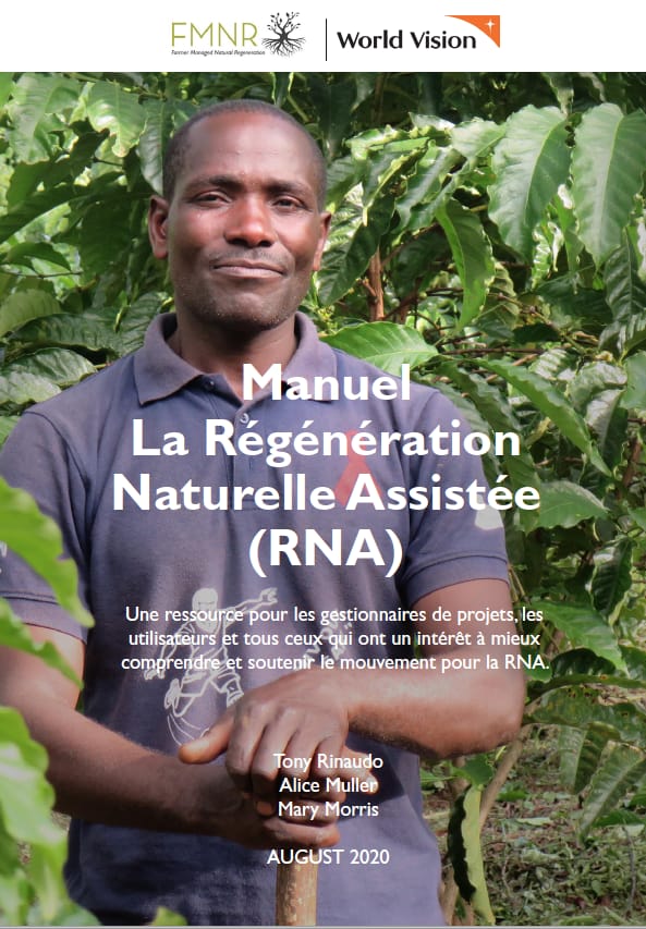Image of an FMNR practitioner.